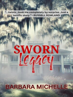 cover image of Sworn Legacy